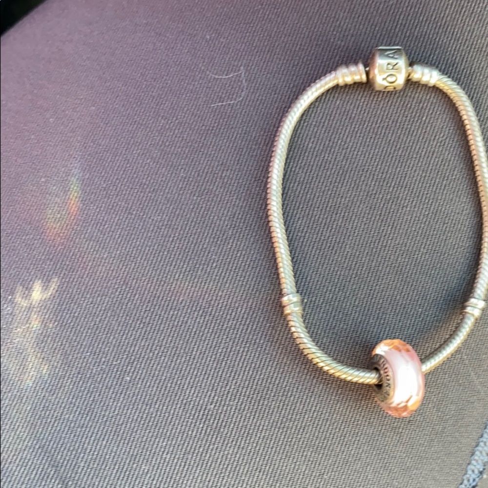 Pandora bracelet